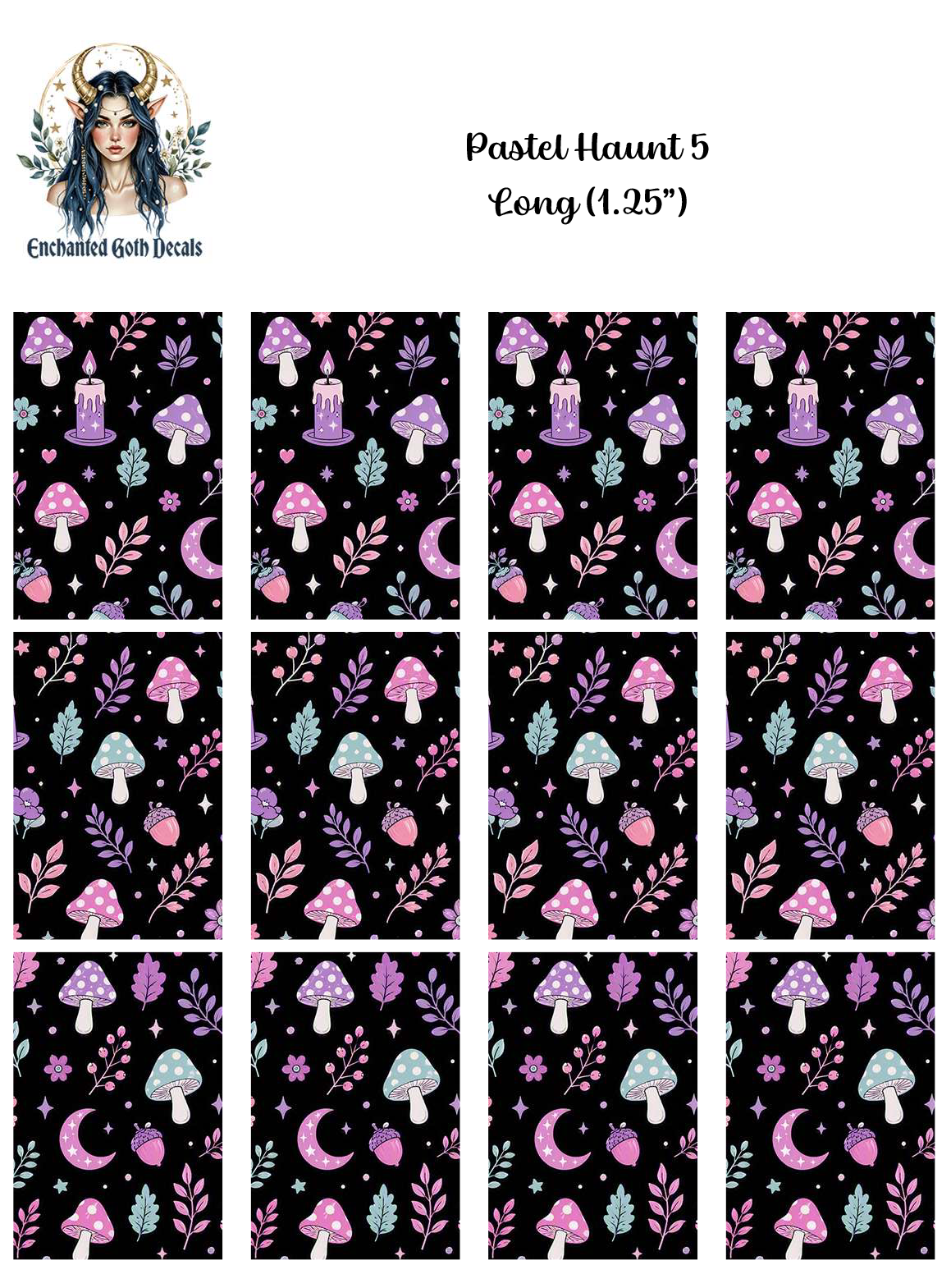 Pastel Haunt 5