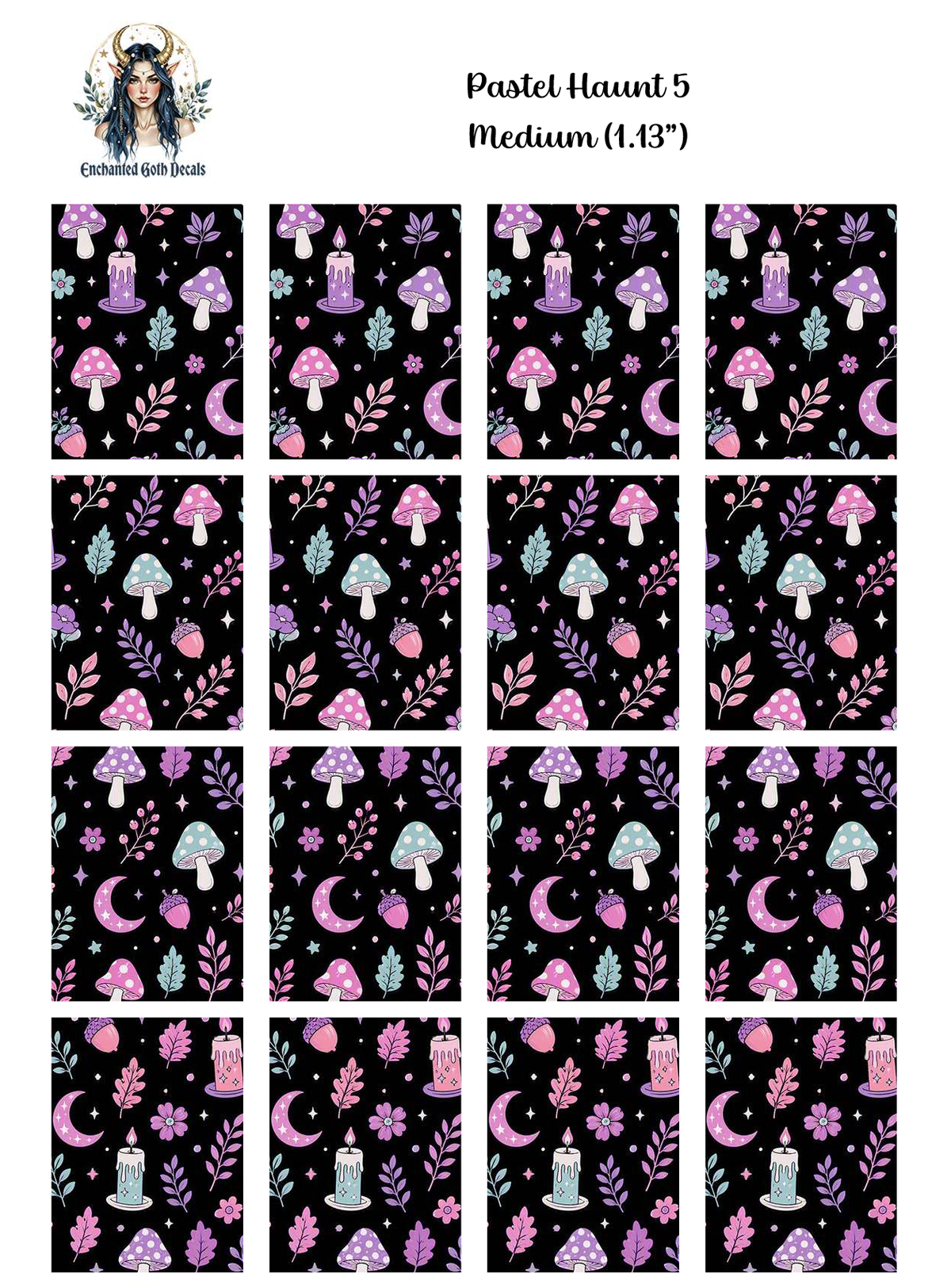Pastel Haunt 5