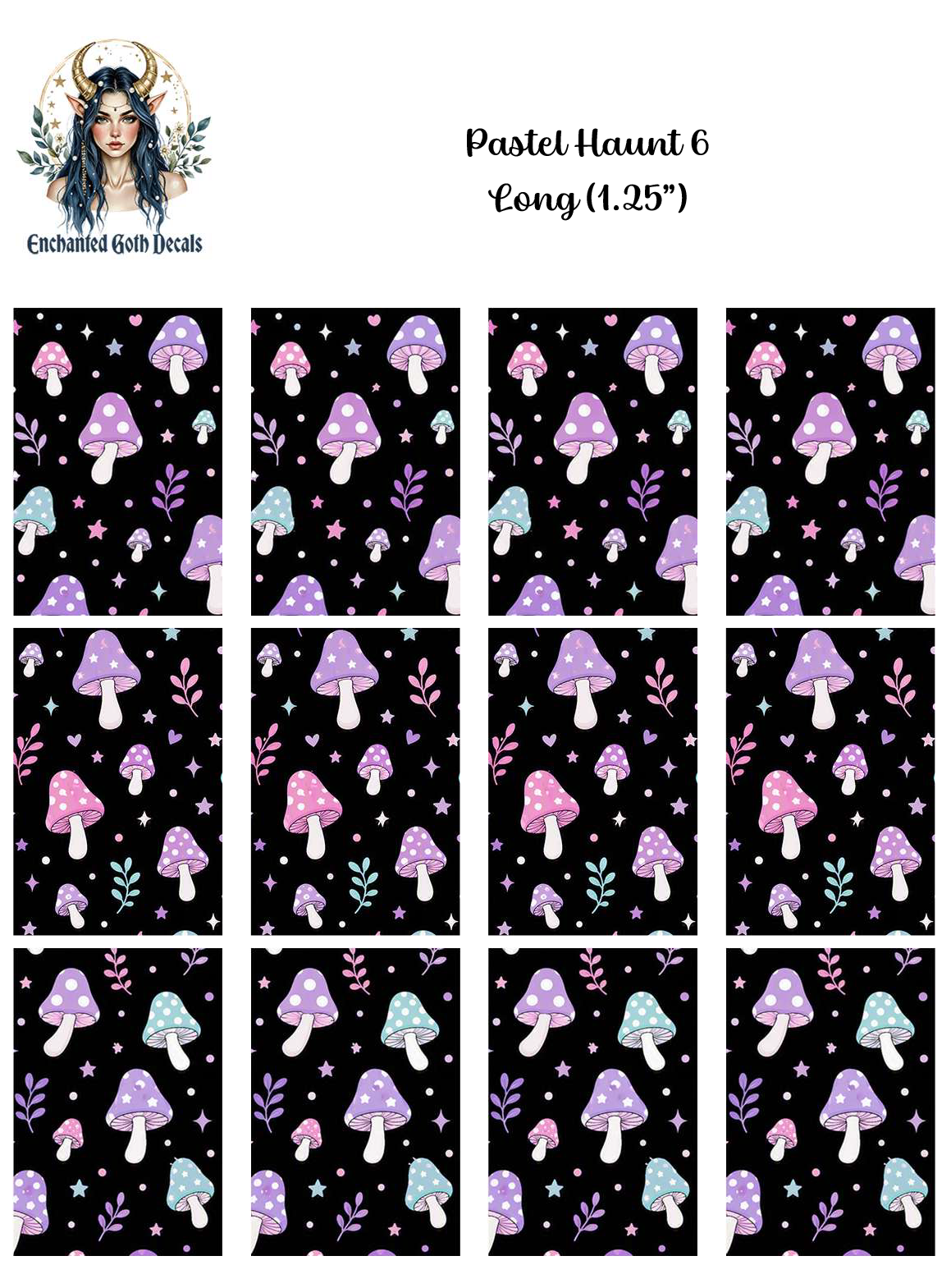 Pastel Haunt 6