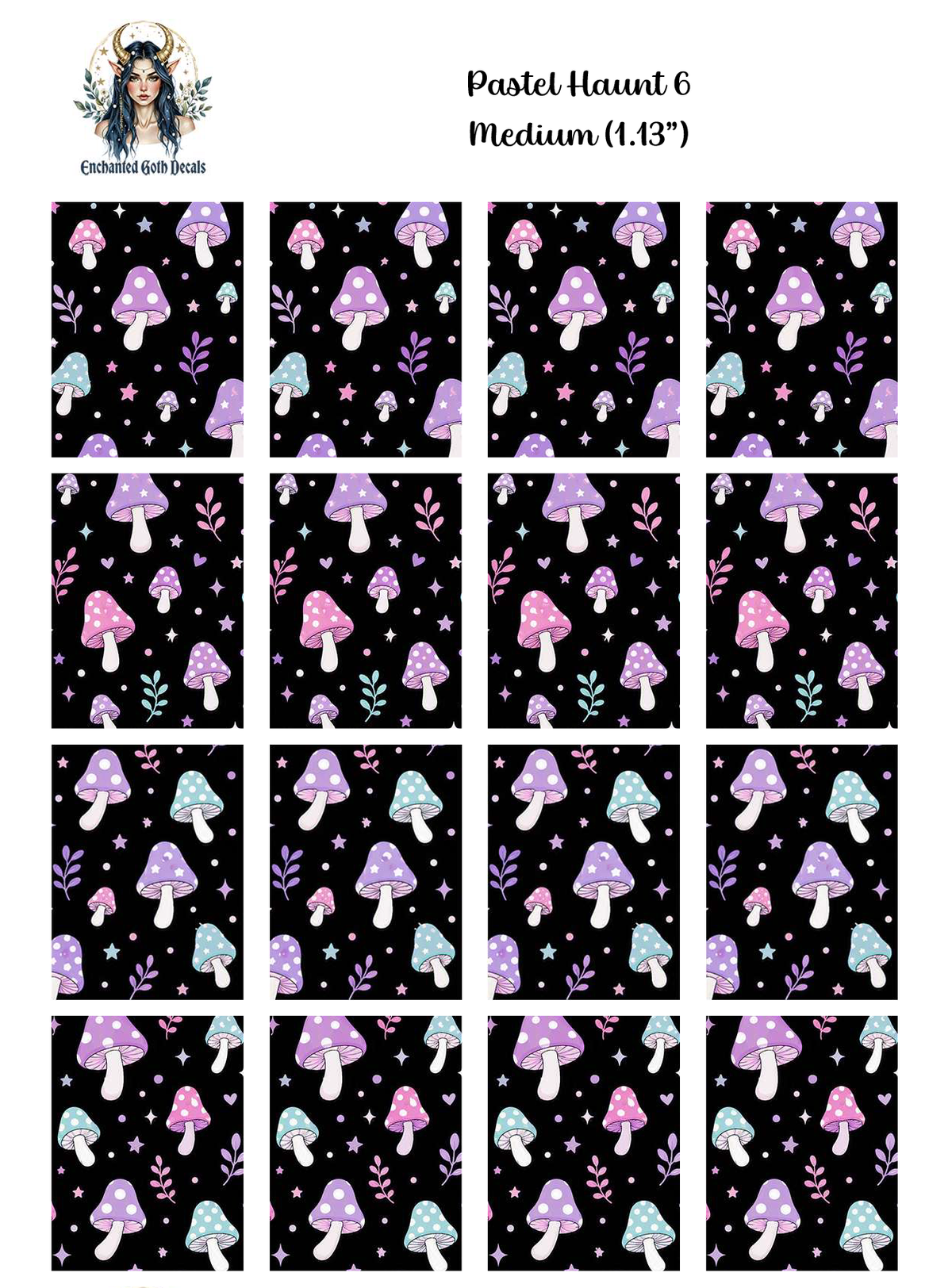 Pastel Haunt 6