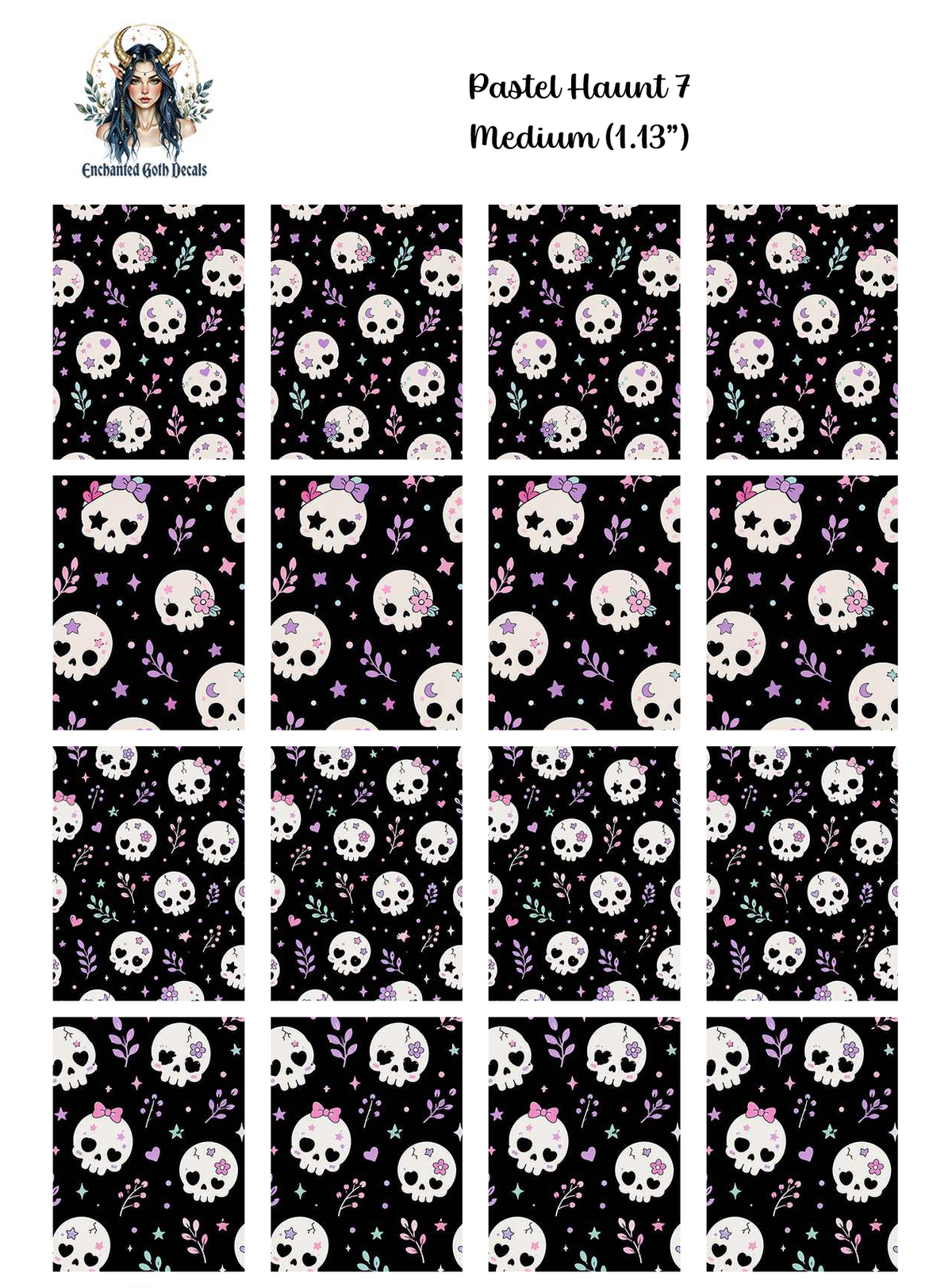 Pastel Haunt 7