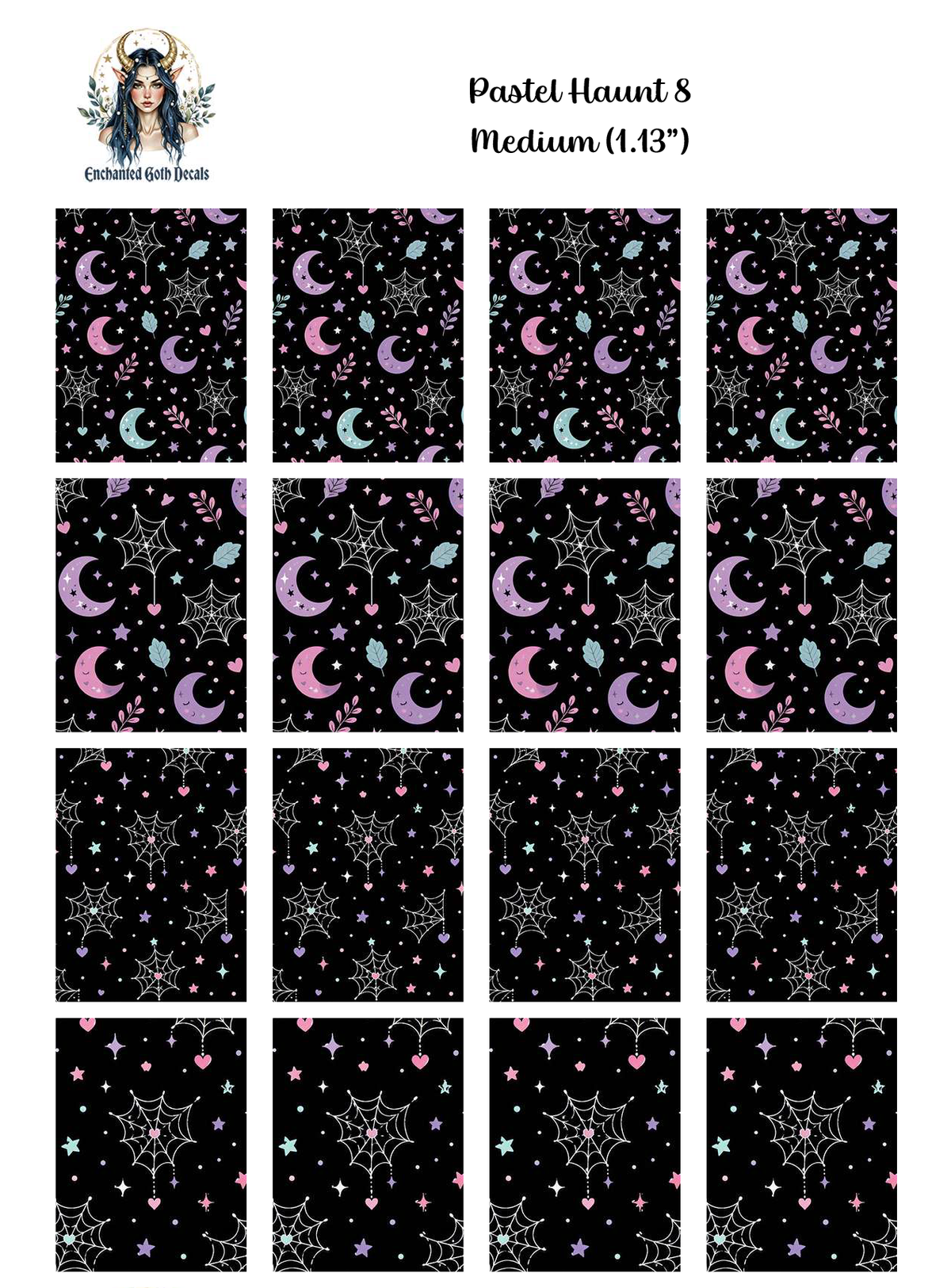 Pastel Haunt 8