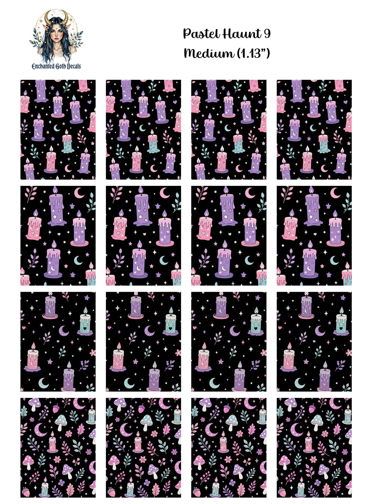 Pastel Haunt 9
