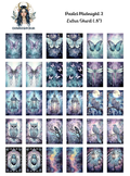 Pastel Midnight 2 - Extra Short