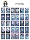 Pastel Midnight 3 - Extra Short