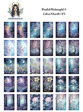Pastel Midnight 4 - Extra Short