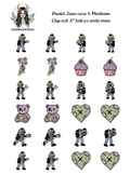 Pastel Zom-core 1 - Clipart
