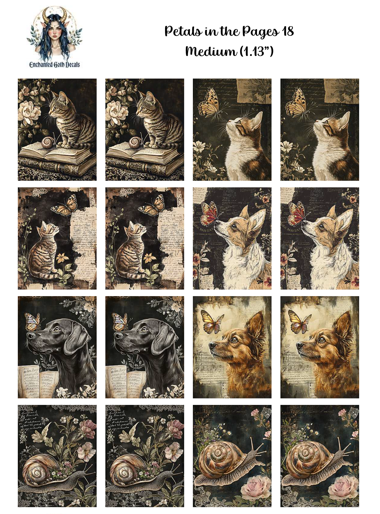 Petals in the Pages 18