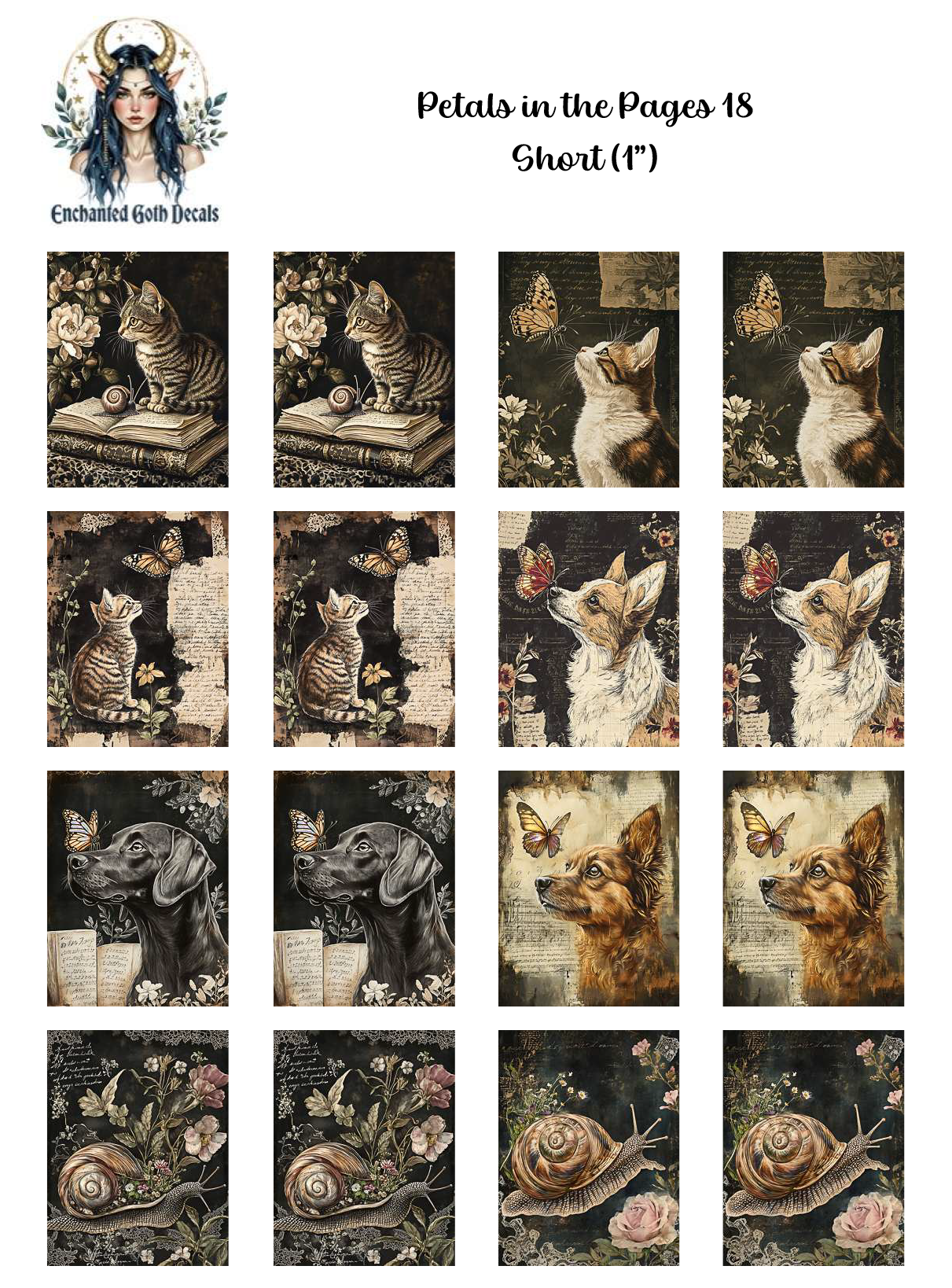 Petals in the Pages 18