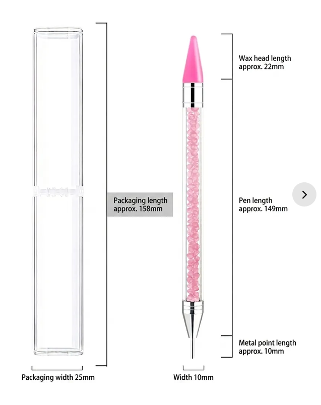 Nail Art Dotting Pen