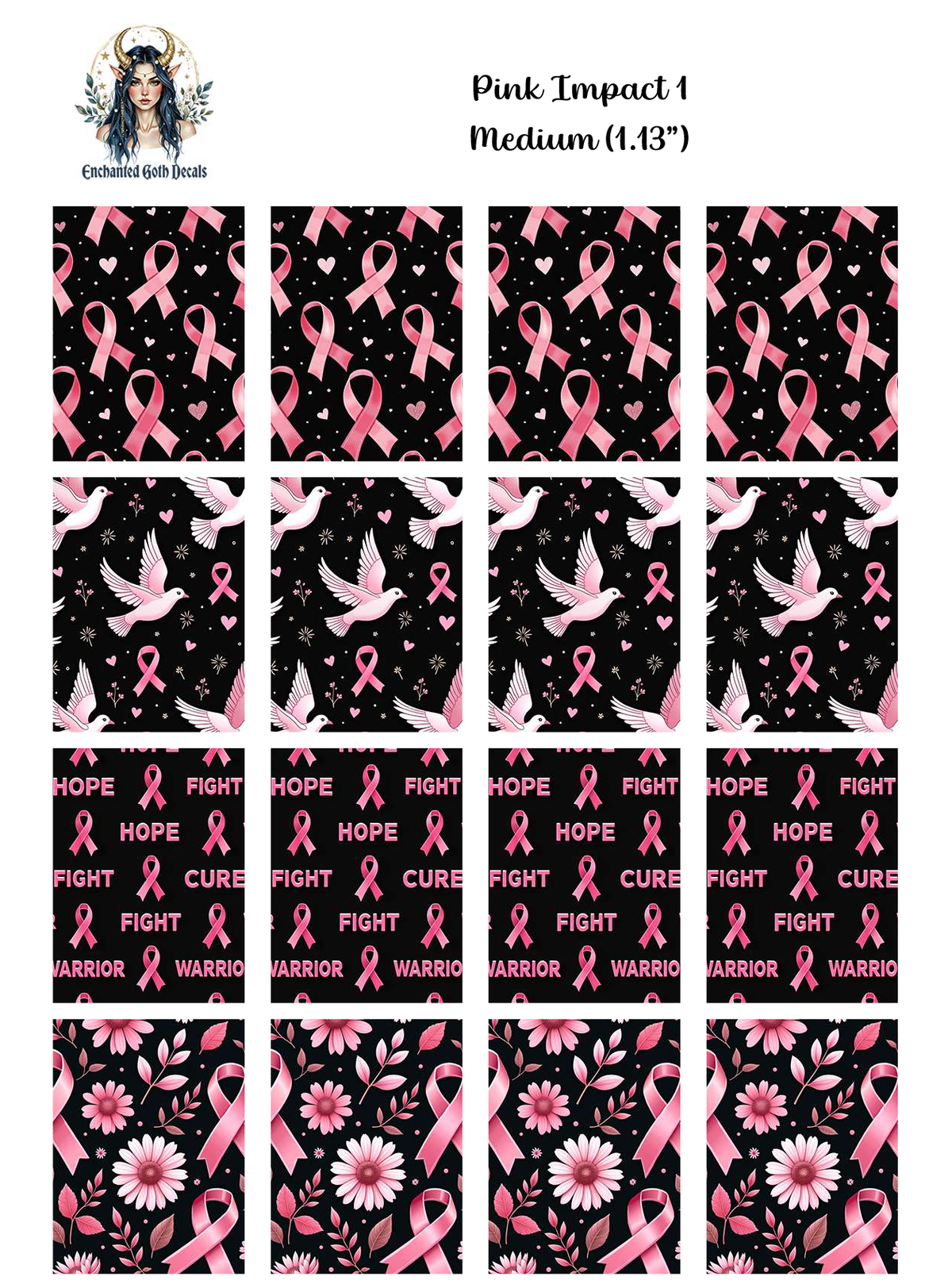 Pink Impact 1