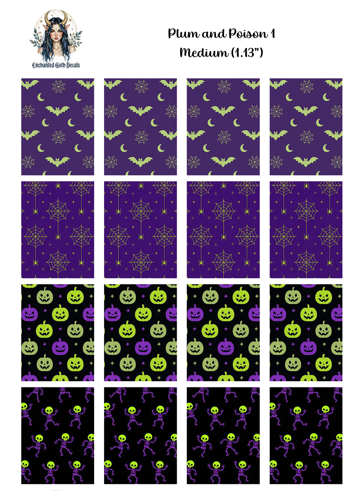 Plum and Poison 1