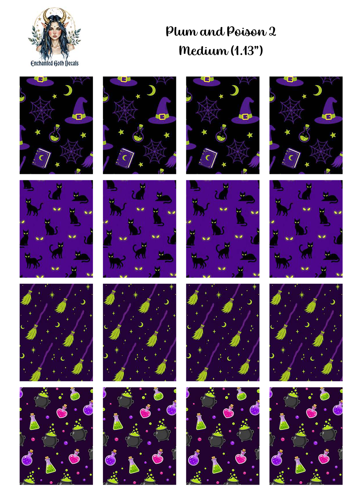 Plum and Poison 2