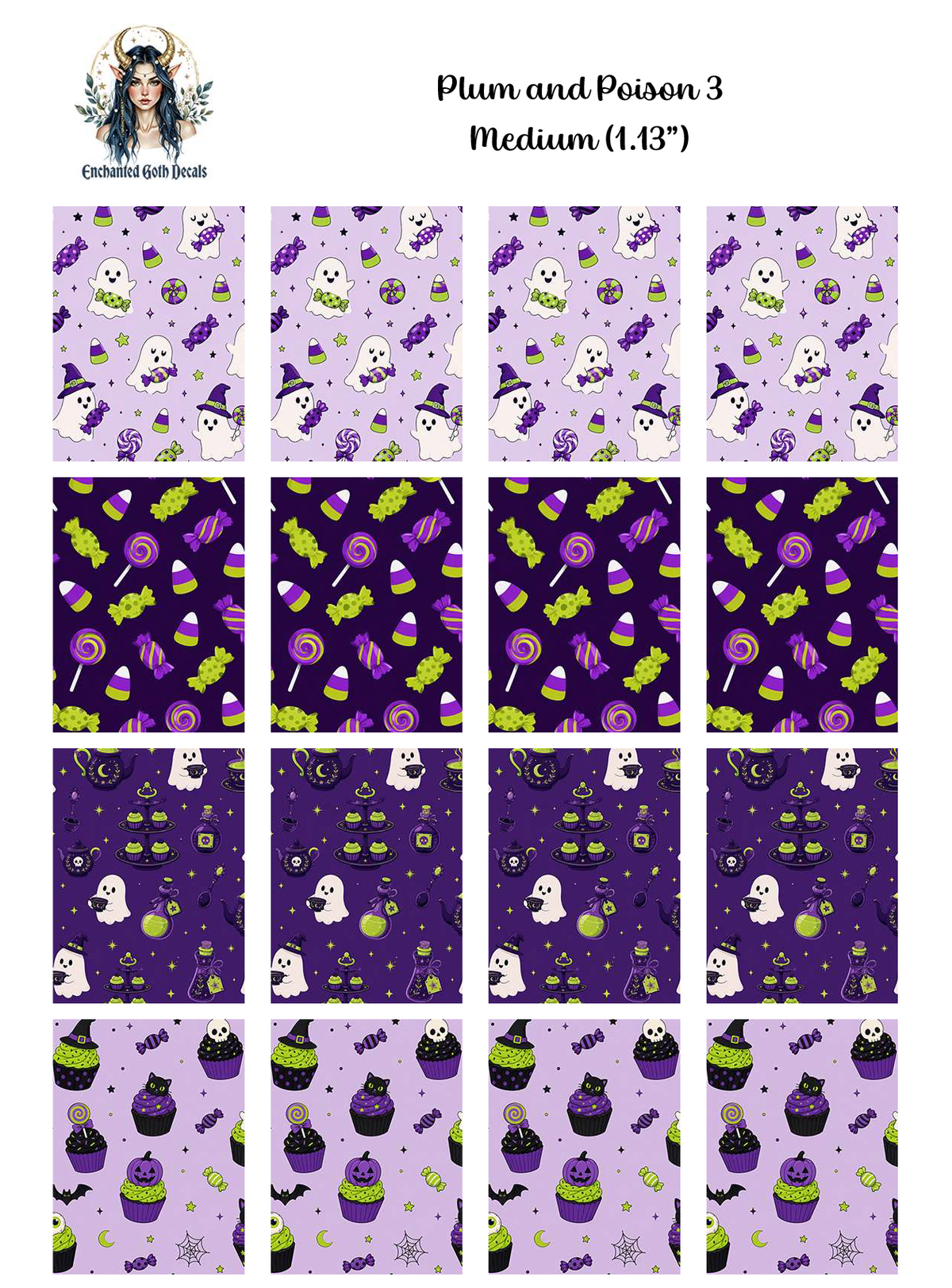 Plum and Poison 3