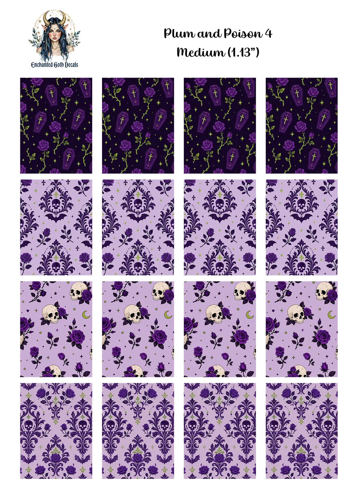 Plum and Poison 4