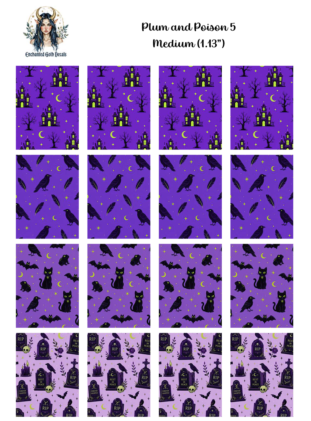 Plum and Poison 5