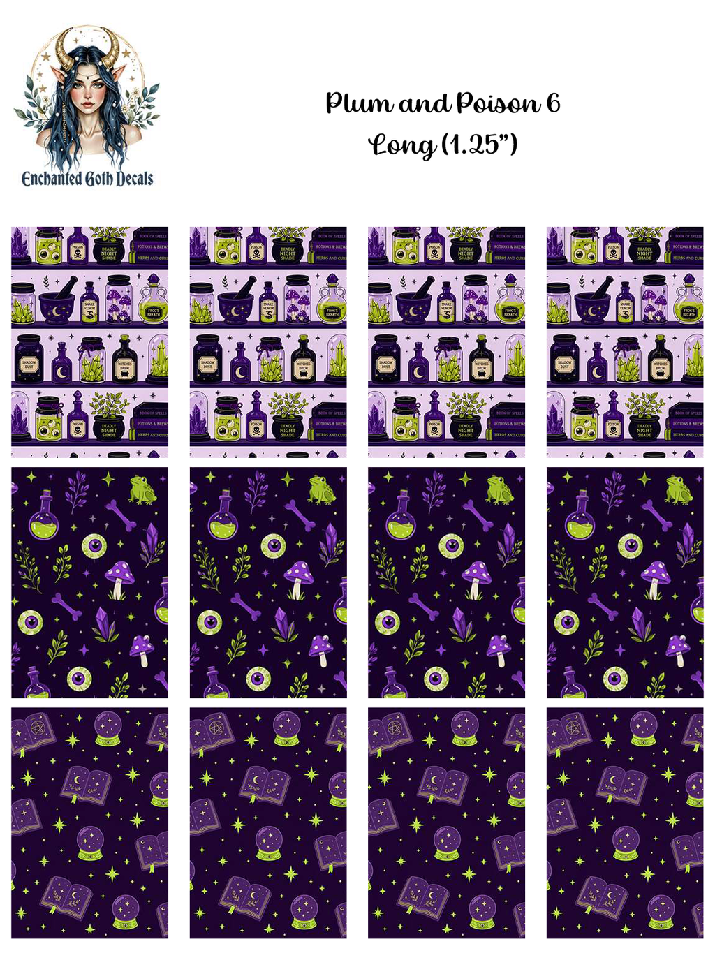 Crypt Kit Halloween Box - Full Decals Only Bundle