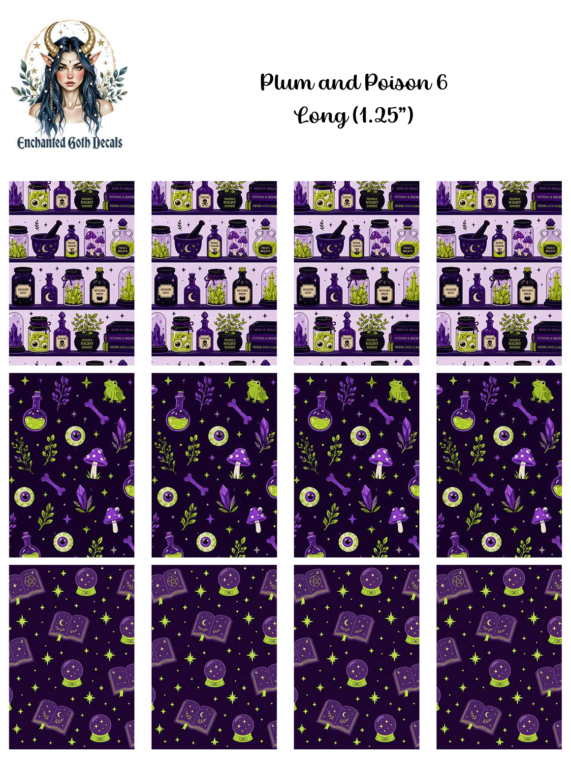 Crypt Kit Halloween Box - Full Decals Only Bundle