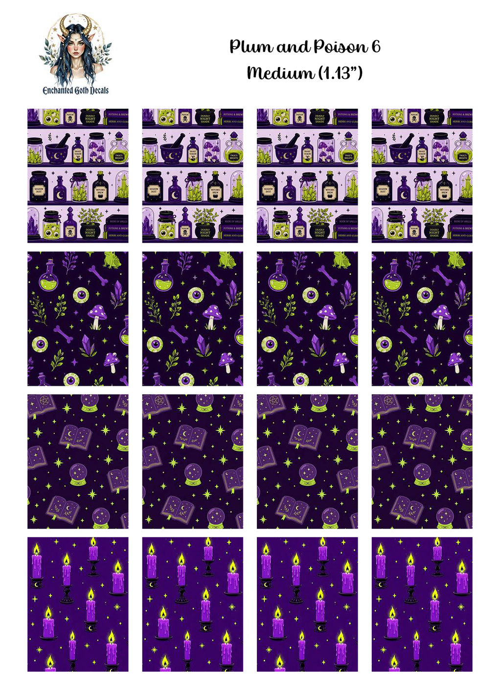 Crypt Kit Halloween Box - Full Decals Only Bundle