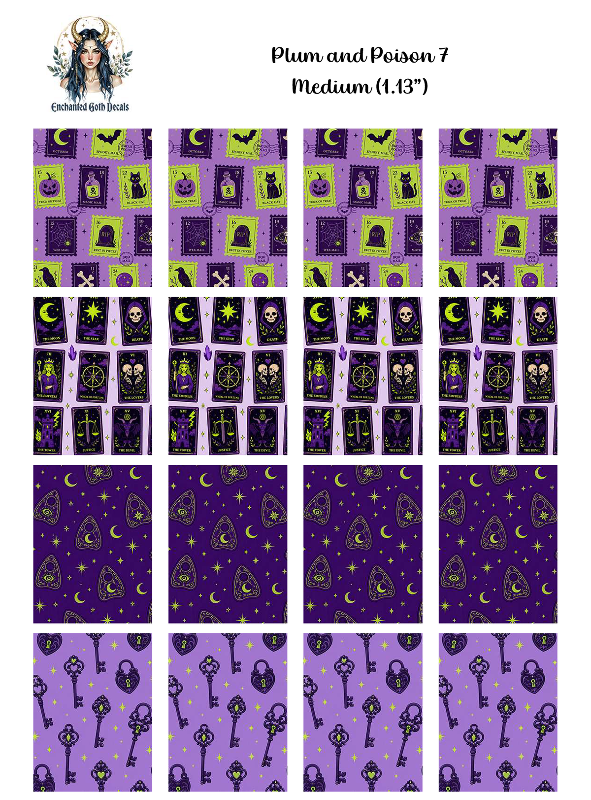 Plum and Poison 7