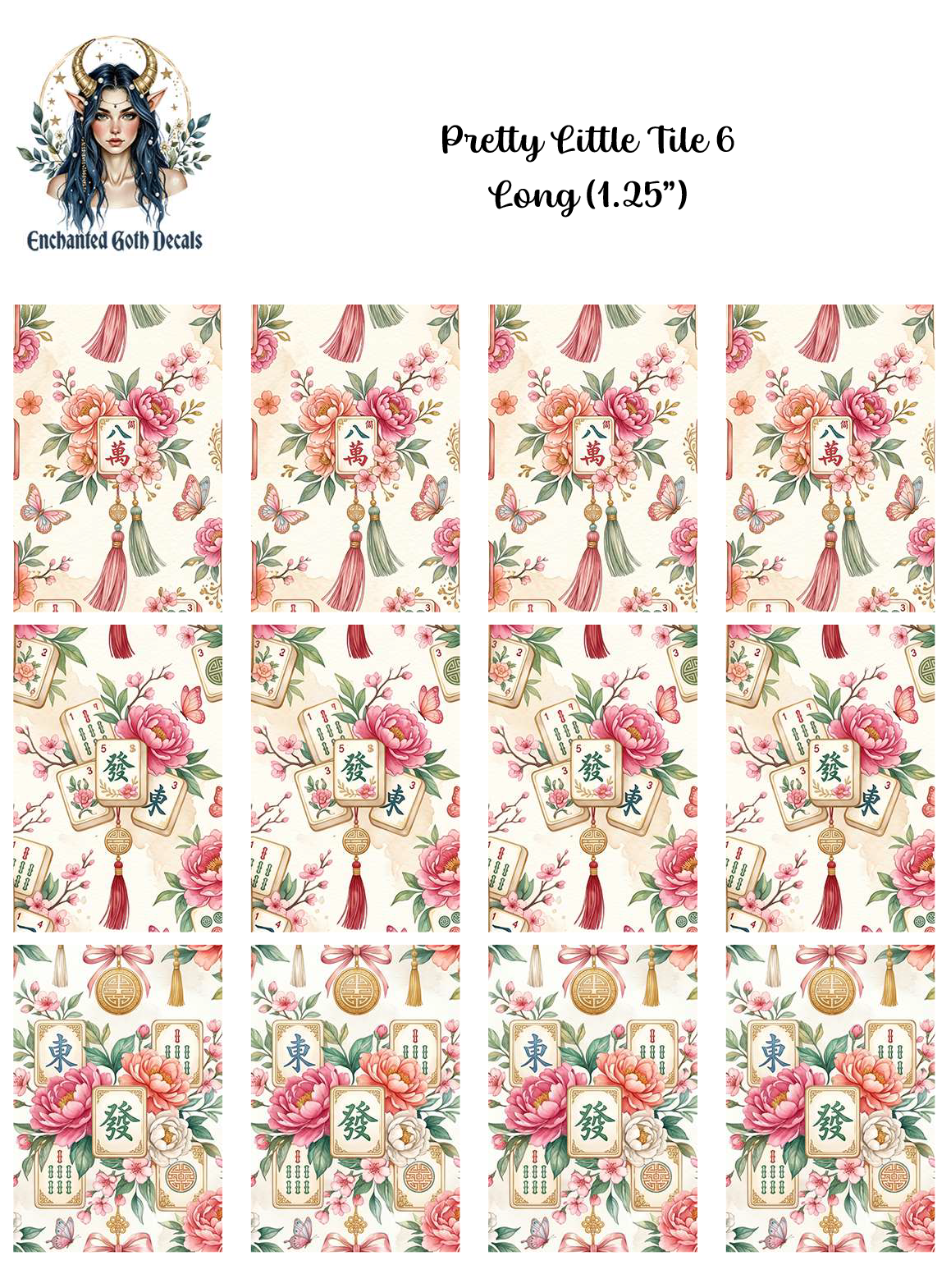 Pretty Little Tile 6
