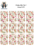 Pretty Little Tile 7 - Long