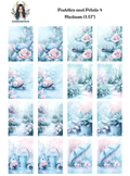 Puddles and Petals 4