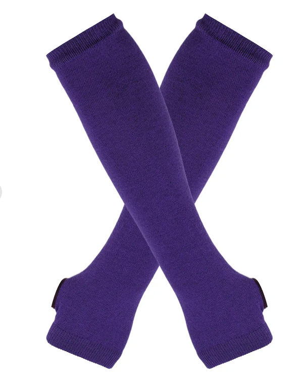 Knitted, Fingerless Nail Sleeve (1 Sleeve Not a Pair)