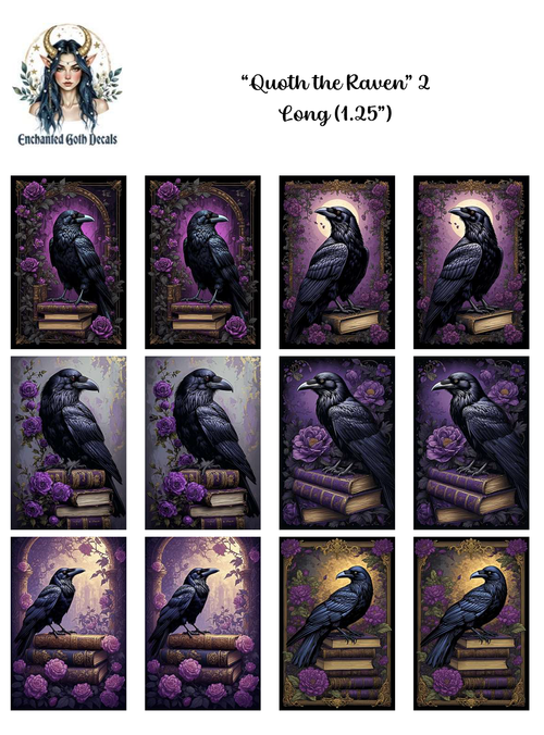 "Quoth the Raven" 2