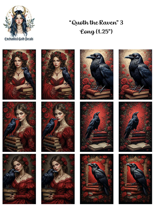 "Quoth the Raven" 3