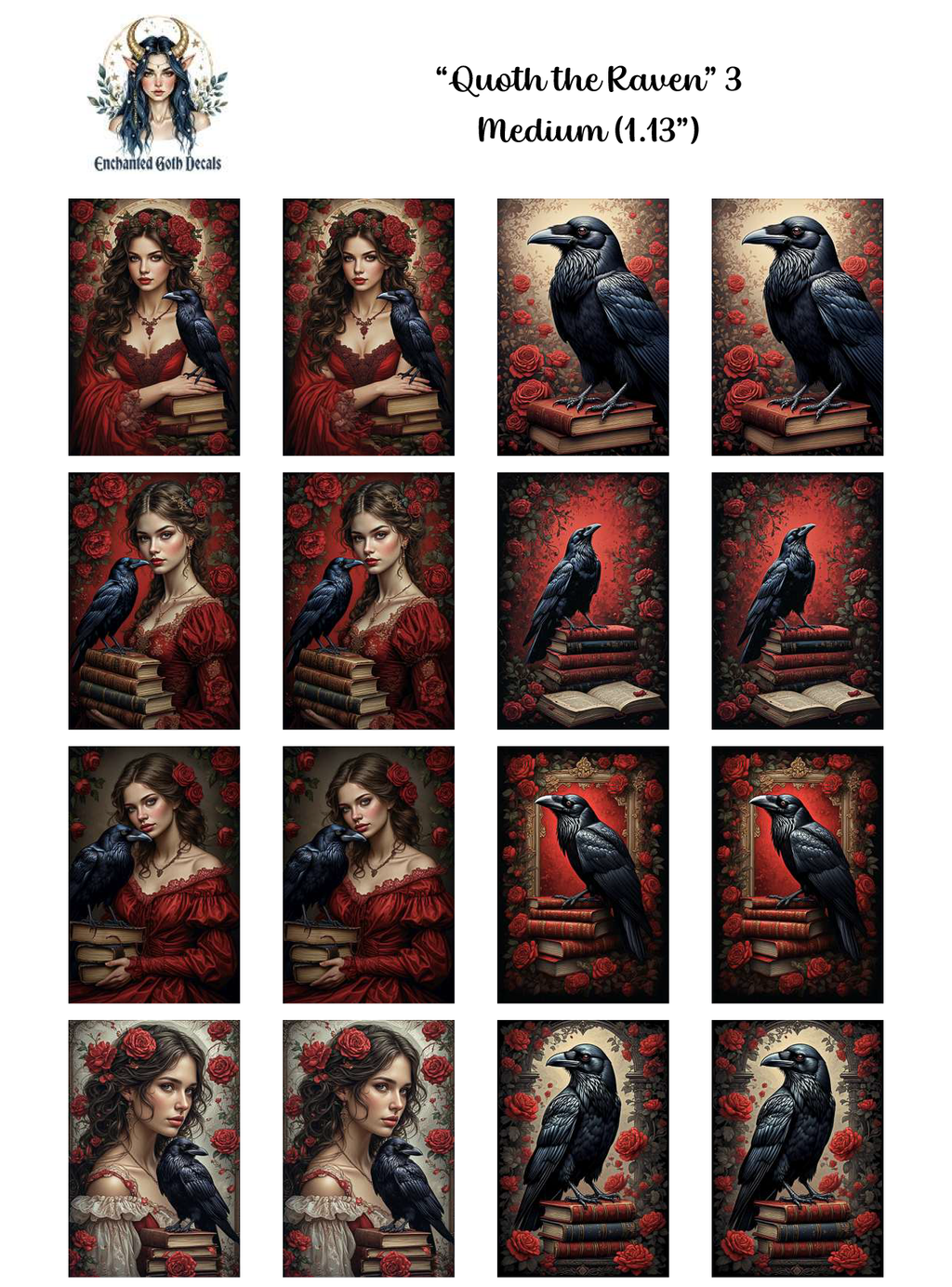"Quoth the Raven" 3