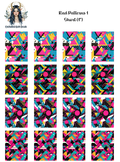 Rad Patterns 1 (Inventory Clear Out)