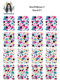 Rad Patterns 2 (Inventory Clear Out)