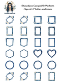 Rhinestone Cowgirl 10 - Clipart