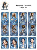 Rhinestone Cowgirl 12 - Long