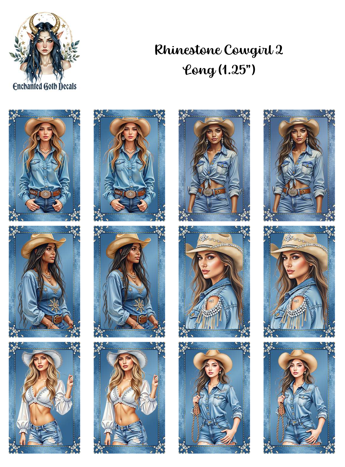 Rhinestone Cowgirl 2