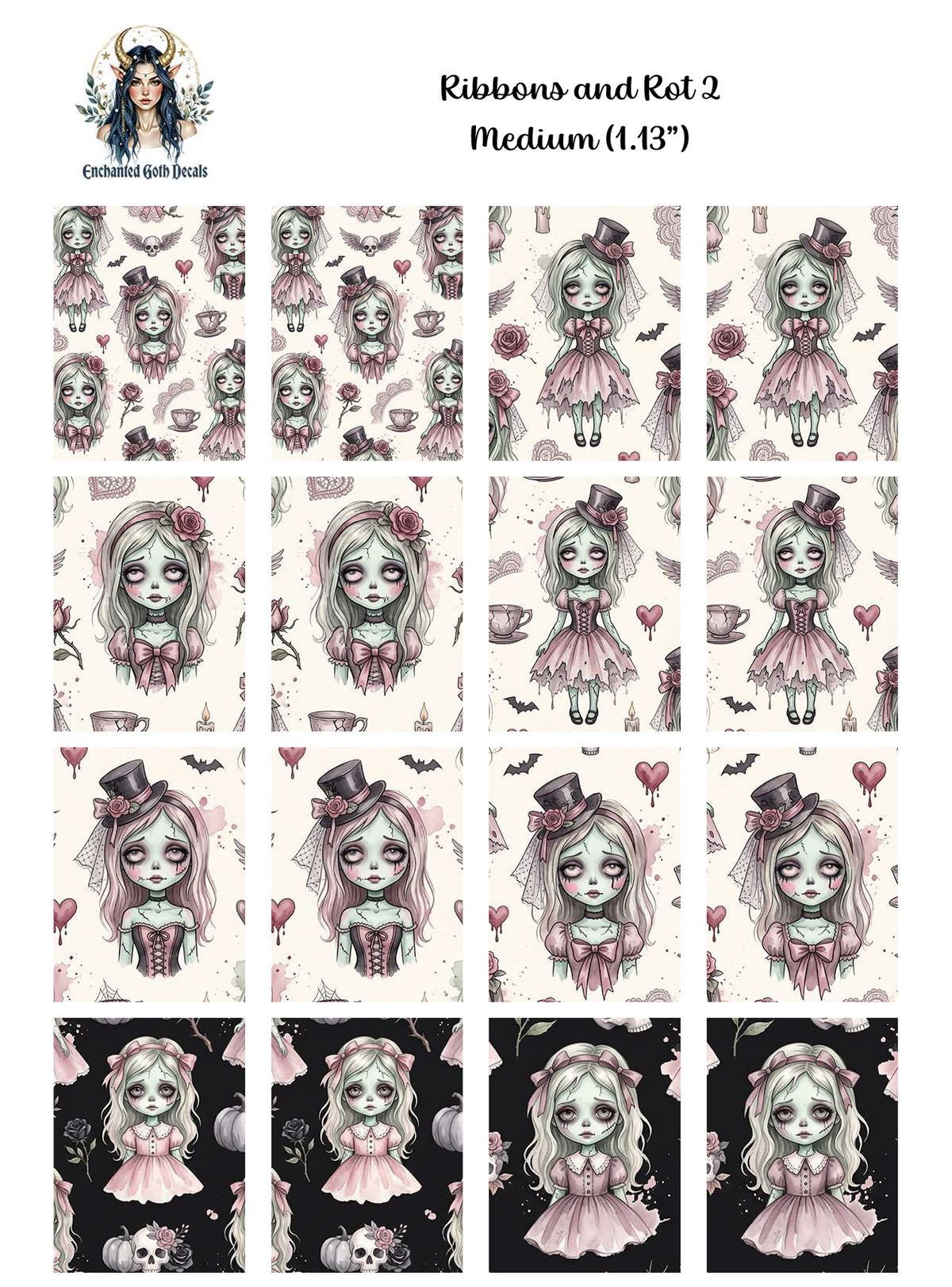 Ribbons and Rot 2