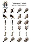 Ritual Remains 1 - Clipart