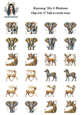 Roaring '20s 3 - Clipart
