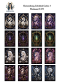 Romantasy Celestial Codex 1