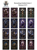 Romantasy Celestial Codex 2