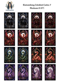 Romantasy Celestial Codex 7