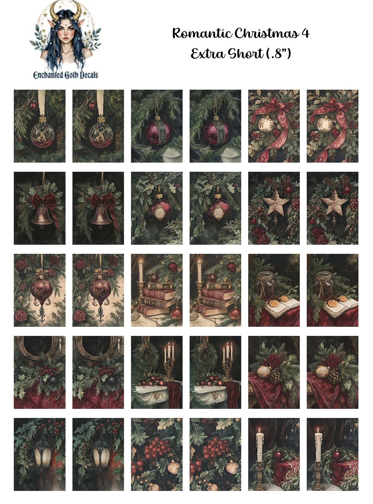 Romantic Christmas 4 - Extra Short