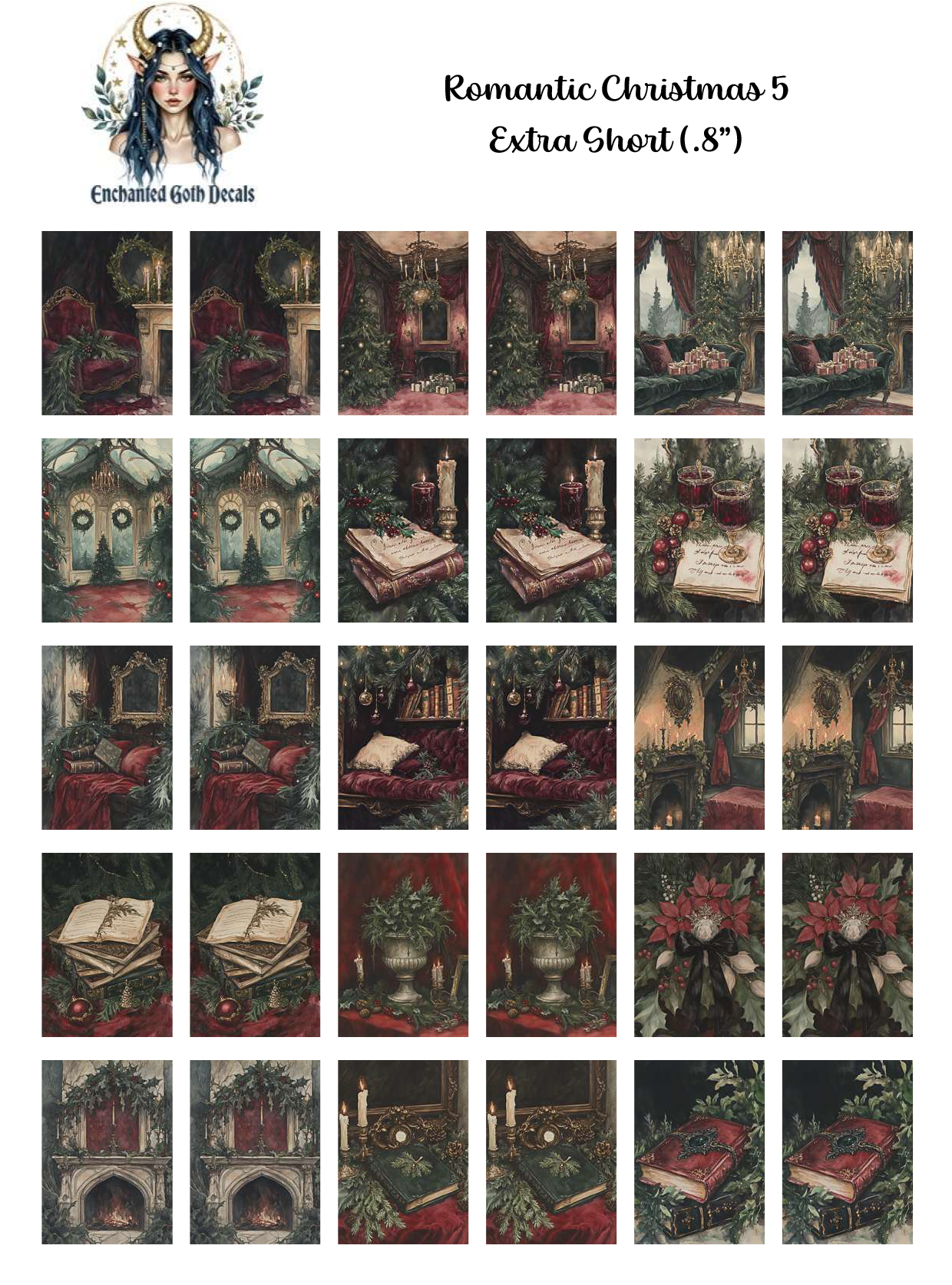 Romantic Christmas 5 - Extra Short