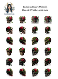 Rooted in Ruin 1 - Clipart