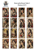 Roses of the Round Table 2