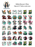 Rotten Rescues 1 - Clipart Mini