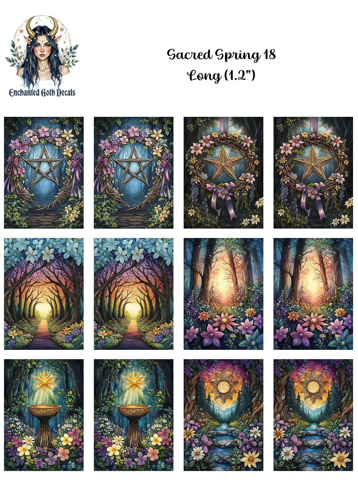 Sacred Spring 18 - Long