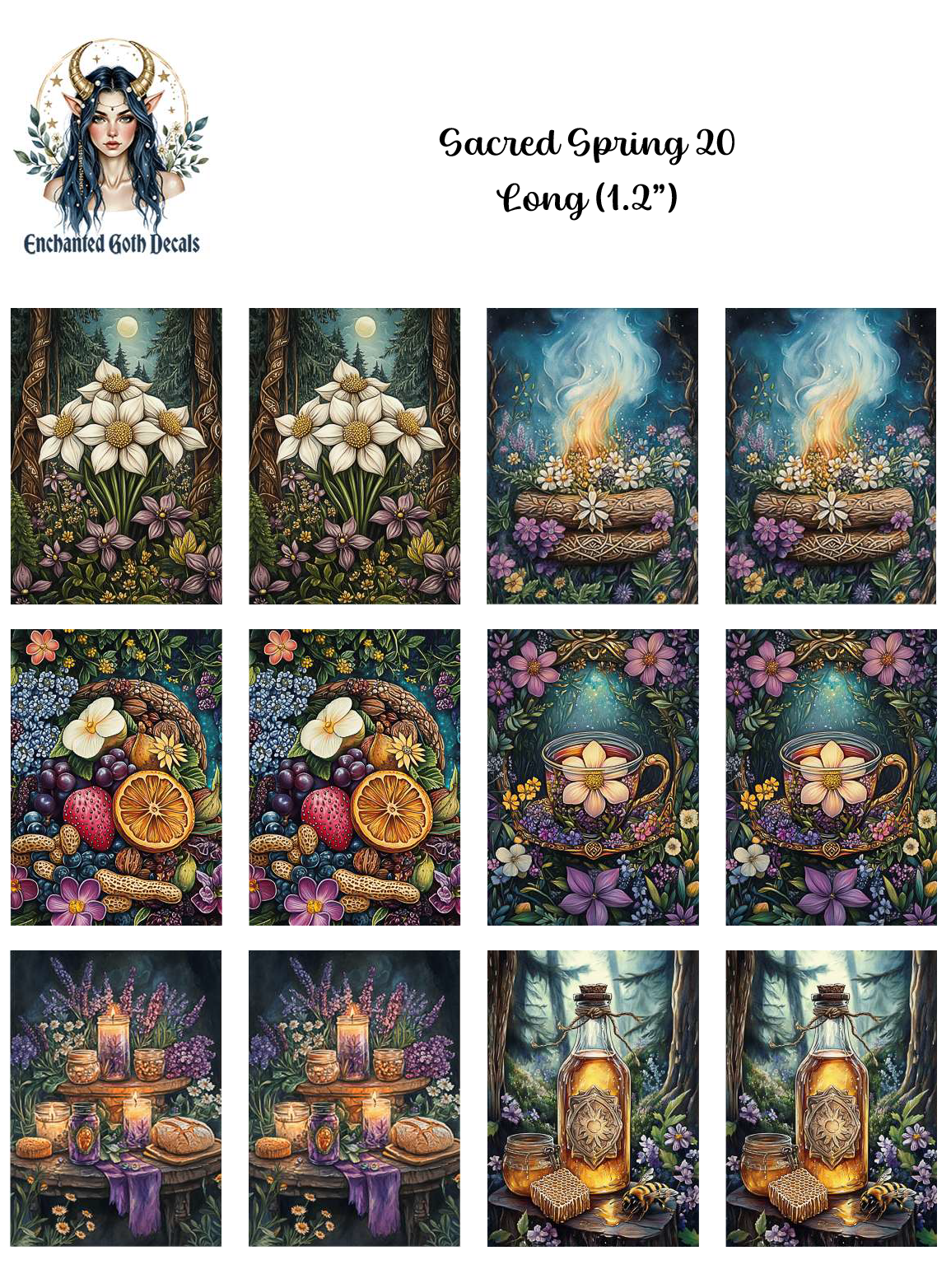 Sacred Spring 20 - Long