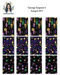 Savage Sequins 4 - Long